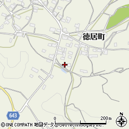 三重県鈴鹿市徳居町1208周辺の地図