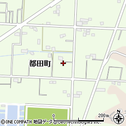 静岡県浜松市浜名区都田町9314周辺の地図