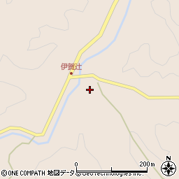 滋賀県甲賀市信楽町多羅尾1264周辺の地図