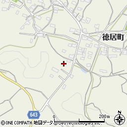 三重県鈴鹿市徳居町1894周辺の地図