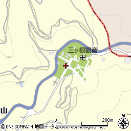 愛知県西尾市東幡豆町入会山17周辺の地図