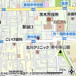 鈴木産婦人科周辺の地図