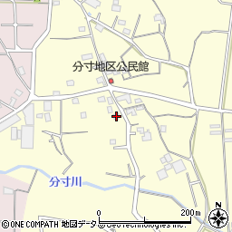 静岡県浜松市浜名区三ヶ日町岡本1537周辺の地図