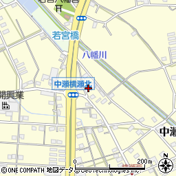 大橋工業株式会社周辺の地図