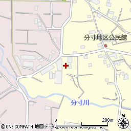 静岡県浜松市浜名区三ヶ日町岡本1530-1周辺の地図