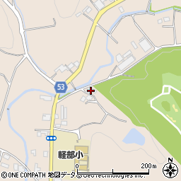 岡山県赤磐市今井265周辺の地図