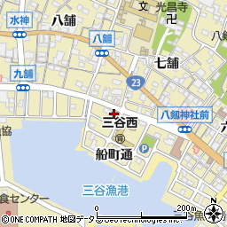 宮瀬自転車モーター商会周辺の地図