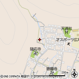 兵庫県姫路市広畑区才1270周辺の地図