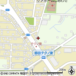 静岡県浜松市浜名区都田町9297周辺の地図