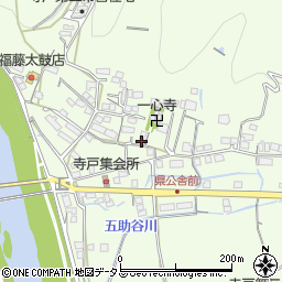 広島県三次市三次町286周辺の地図