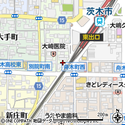 株式会社森田住建周辺の地図