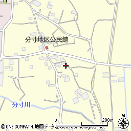静岡県浜松市浜名区三ヶ日町岡本1403周辺の地図