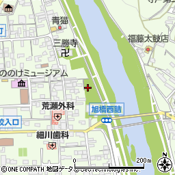 広島県三次市三次町1172周辺の地図