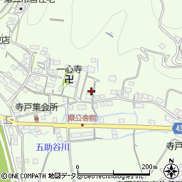 広島県三次市三次町269周辺の地図
