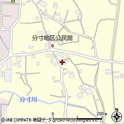 静岡県浜松市浜名区三ヶ日町岡本1400周辺の地図