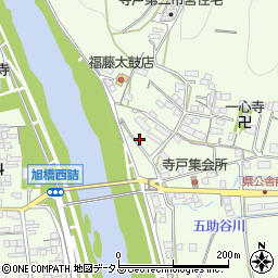 広島県三次市三次町600-7周辺の地図