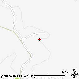 岡山県加賀郡吉備中央町吉川2733周辺の地図