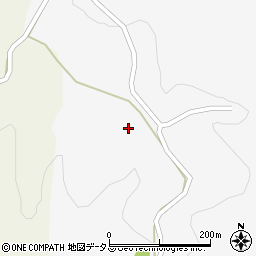 岡山県加賀郡吉備中央町吉川2736周辺の地図