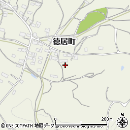 三重県鈴鹿市徳居町1806周辺の地図