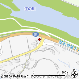 広島県三次市粟屋町3236周辺の地図
