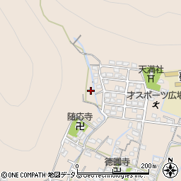 兵庫県姫路市広畑区才1270-2周辺の地図