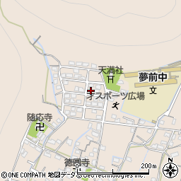 兵庫県姫路市広畑区才1272-18周辺の地図