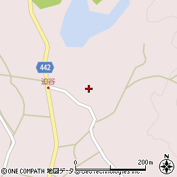 広島県庄原市実留町2237周辺の地図