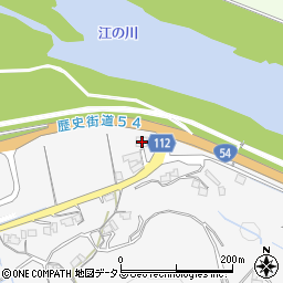 広島県三次市粟屋町3246周辺の地図