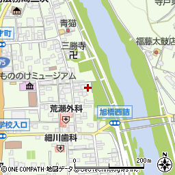 広島県三次市三次町1169周辺の地図