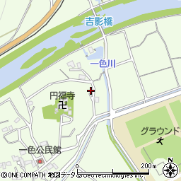 静岡県浜松市浜名区都田町276周辺の地図