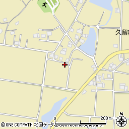 兵庫県三木市久留美1577周辺の地図