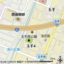 株式会社キシモト周辺の地図