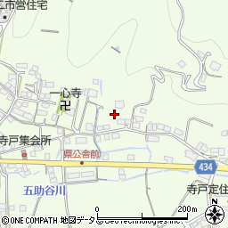広島県三次市三次町261周辺の地図