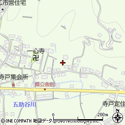 広島県三次市三次町261周辺の地図