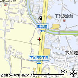 堀池歯科周辺の地図