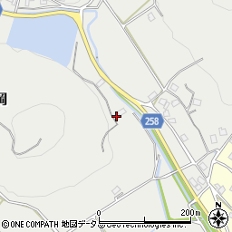岡山県赤磐市岡841周辺の地図