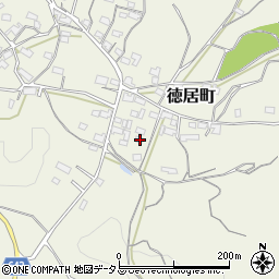 三重県鈴鹿市徳居町1209周辺の地図
