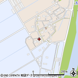 静岡県周智郡森町円田473周辺の地図