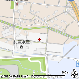 静岡県焼津市大島新田周辺の地図