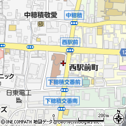 東和電機株式会社周辺の地図
