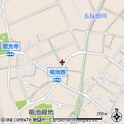 静岡県浜松市浜名区宮口4200周辺の地図