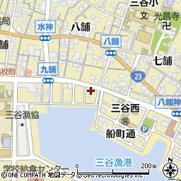 太田哲也司法書士事務所周辺の地図