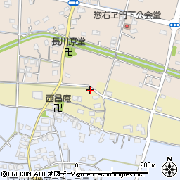 静岡県焼津市一色1473周辺の地図