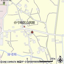 静岡県浜松市浜名区三ヶ日町岡本1402-2周辺の地図