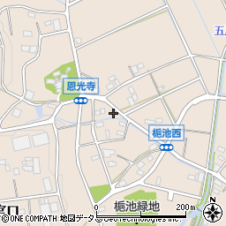 静岡県浜松市浜名区宮口4420-4周辺の地図