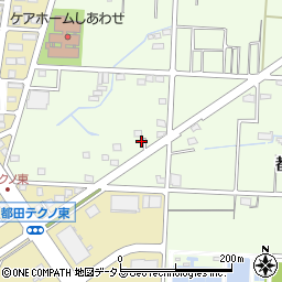 静岡県浜松市浜名区都田町9306周辺の地図