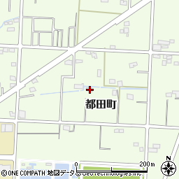 静岡県浜松市浜名区都田町9310周辺の地図