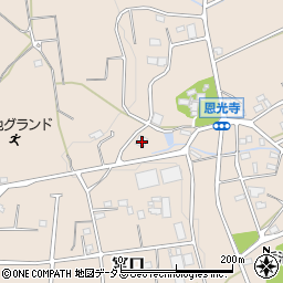 静岡県浜松市浜名区宮口4431周辺の地図