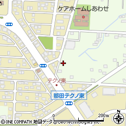 静岡県浜松市浜名区都田町9296周辺の地図