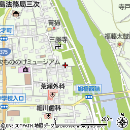 広島県三次市三次町1163周辺の地図